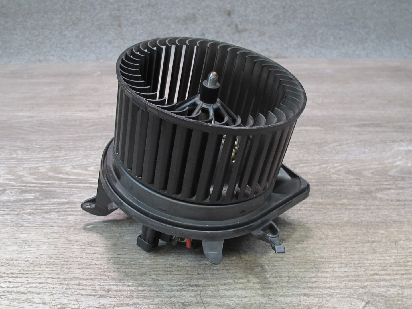 11-15 Mini Cooper R55 R56 R60 R61 A/C Heater Blower Motor Fan w Resistor OEM