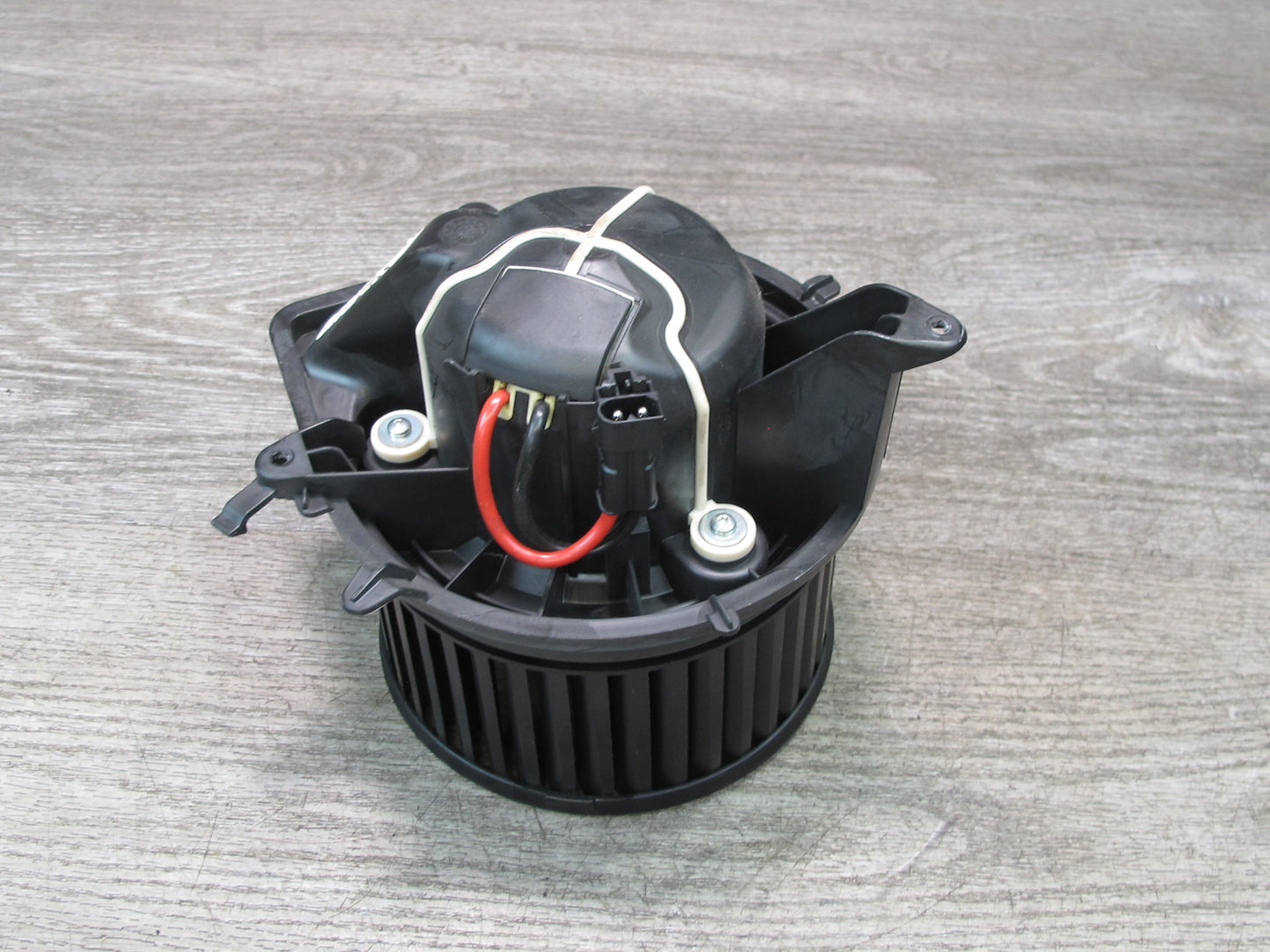 11-15 Mini Cooper R55 R56 R60 R61 A/C Heater Blower Motor Fan w Resistor OEM