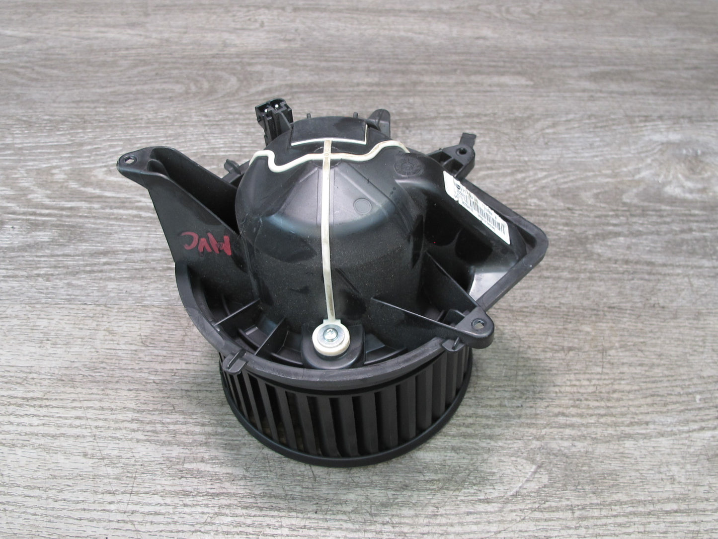 11-15 Mini Cooper R55 R56 R60 R61 A/C Heater Blower Motor Fan w Resistor OEM