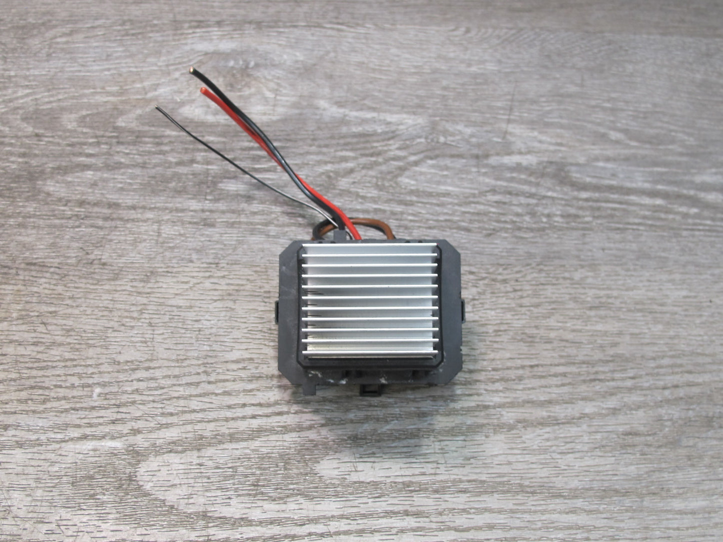 11-15 Mini Cooper R55 R56 R60 R61 A/C Heater Blower Motor Fan w Resistor OEM
