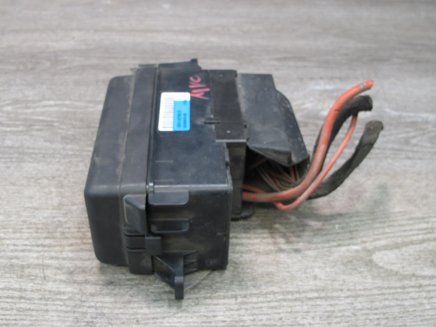 11-15 Mini Cooper R55 R56 R60 R61 R57 Engine Fuse Relay Box Module 9240943 OEM