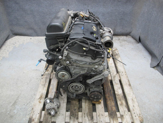 12-15 Mini Cooper S R55 R56 R57 R60 1.6L N18 A/T Complete Engine Motor 127k OEM