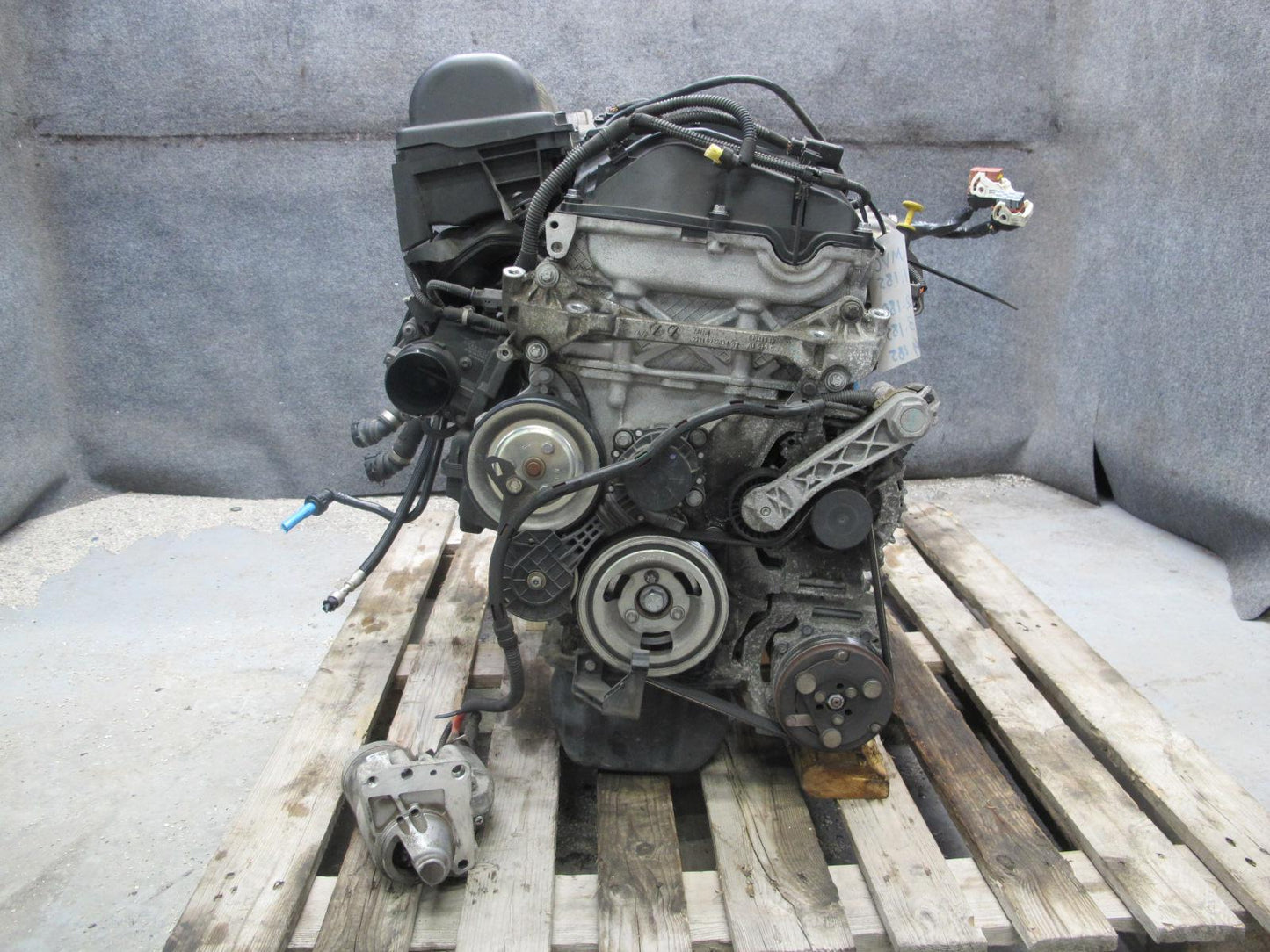 12-15 Mini Cooper S R55 R56 R57 R60 1.6L N18 A/T Complete Engine Motor 127k OEM