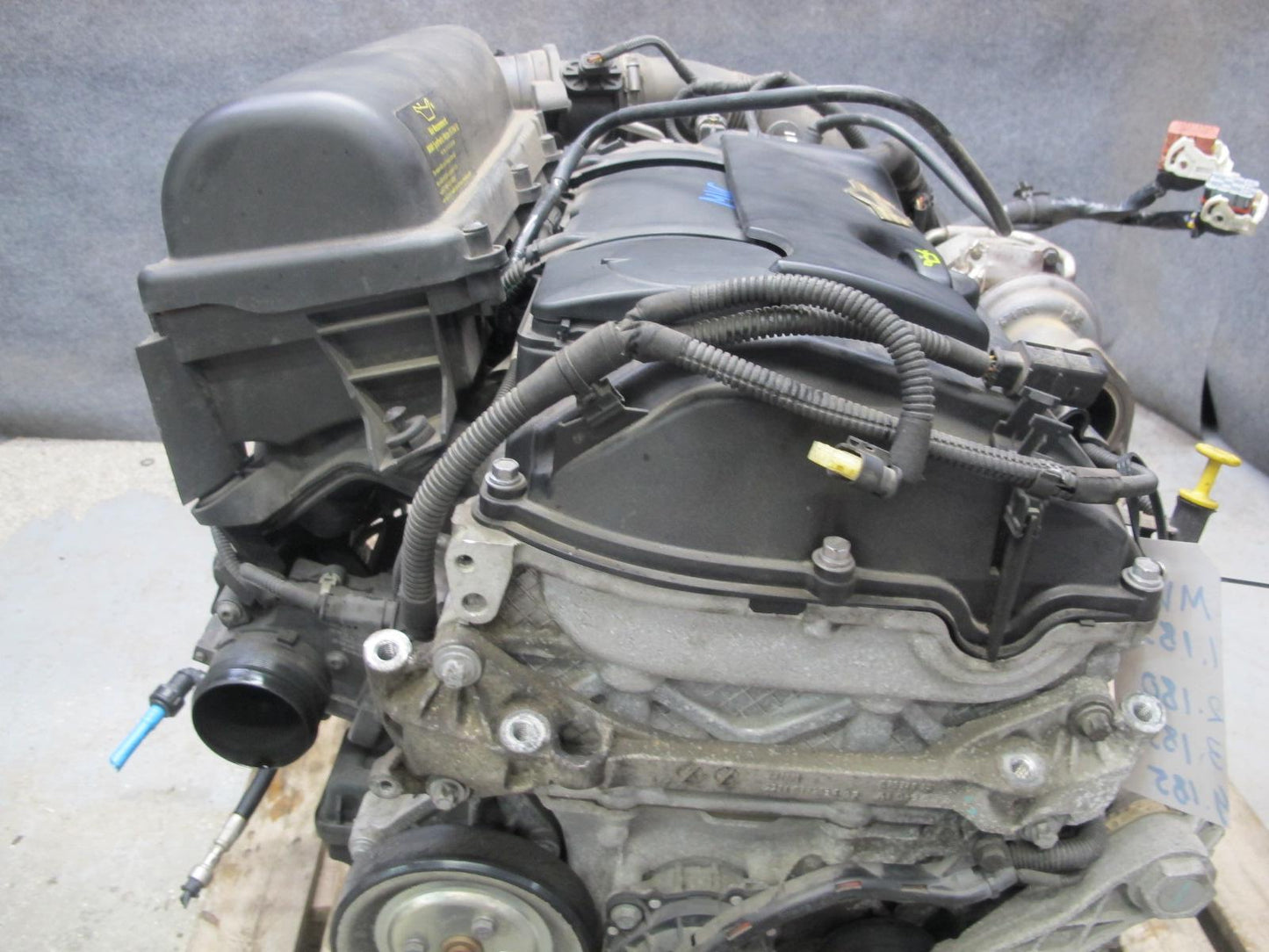 12-15 Mini Cooper S R55 R56 R57 R60 1.6L N18 A/T Complete Engine Motor 127k OEM
