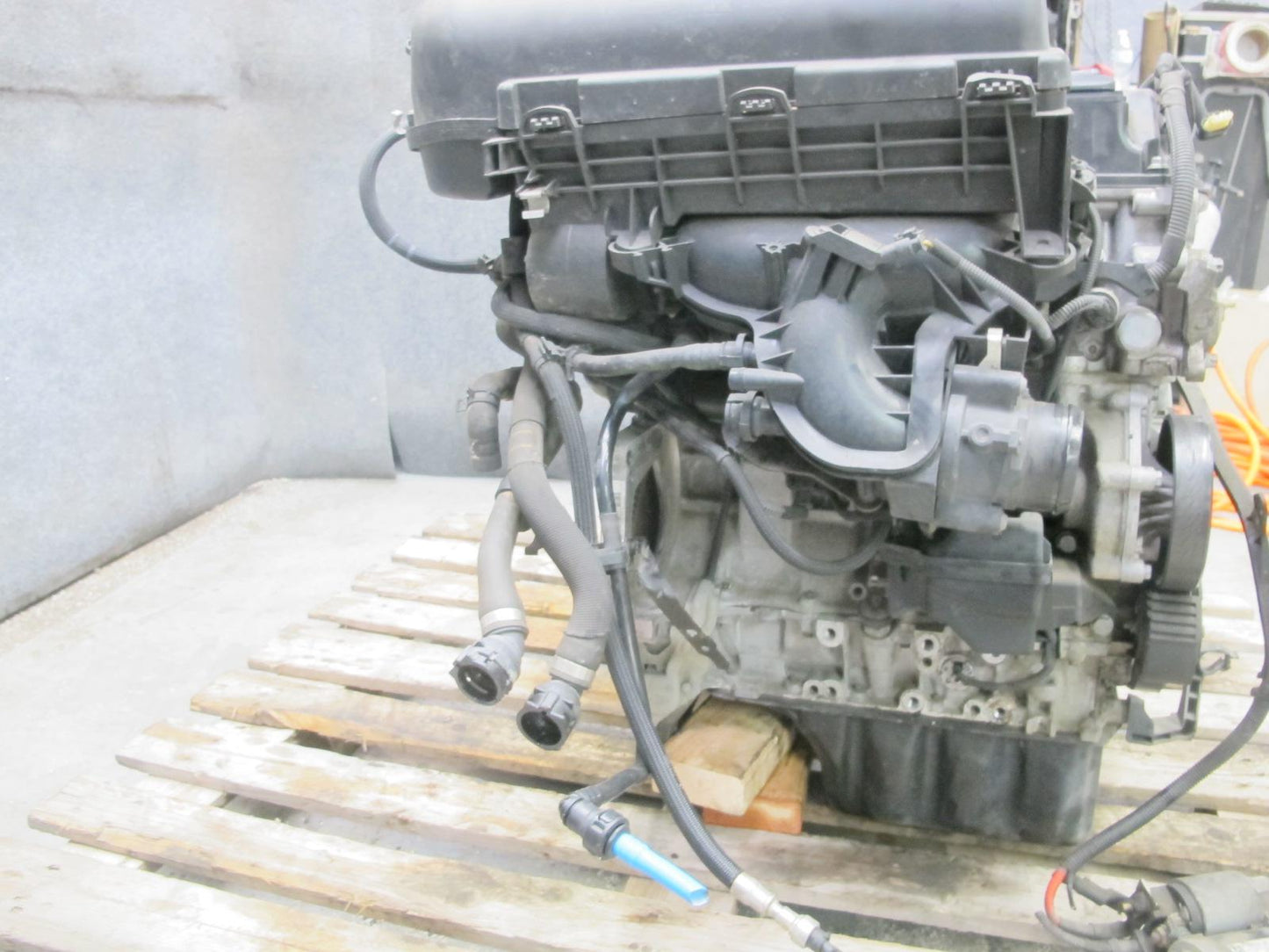 12-15 Mini Cooper S R55 R56 R57 R60 1.6L N18 A/T Complete Engine Motor 127k OEM