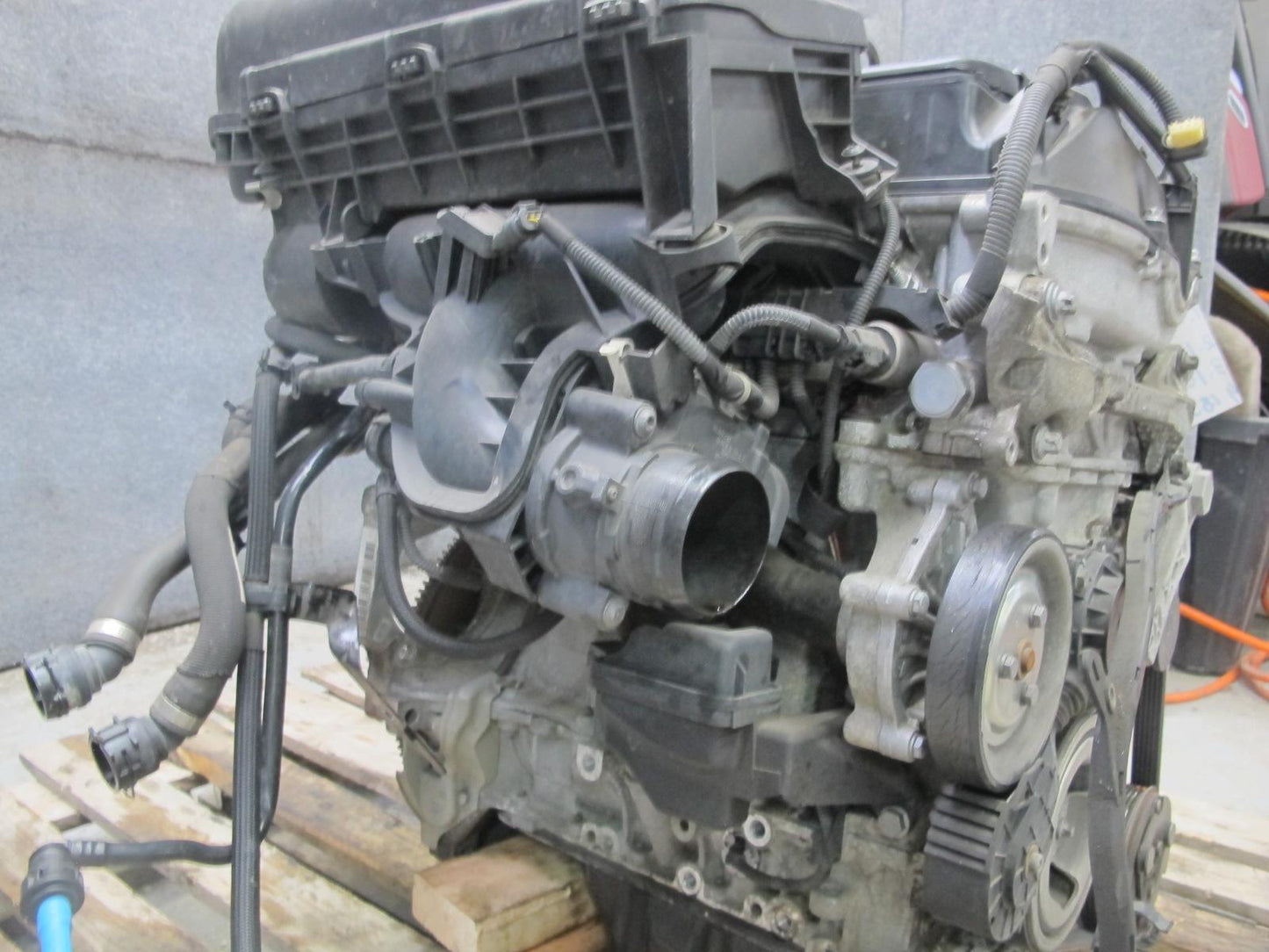 12-15 Mini Cooper S R55 R56 R57 R60 1.6L N18 A/T Complete Engine Motor 127k OEM