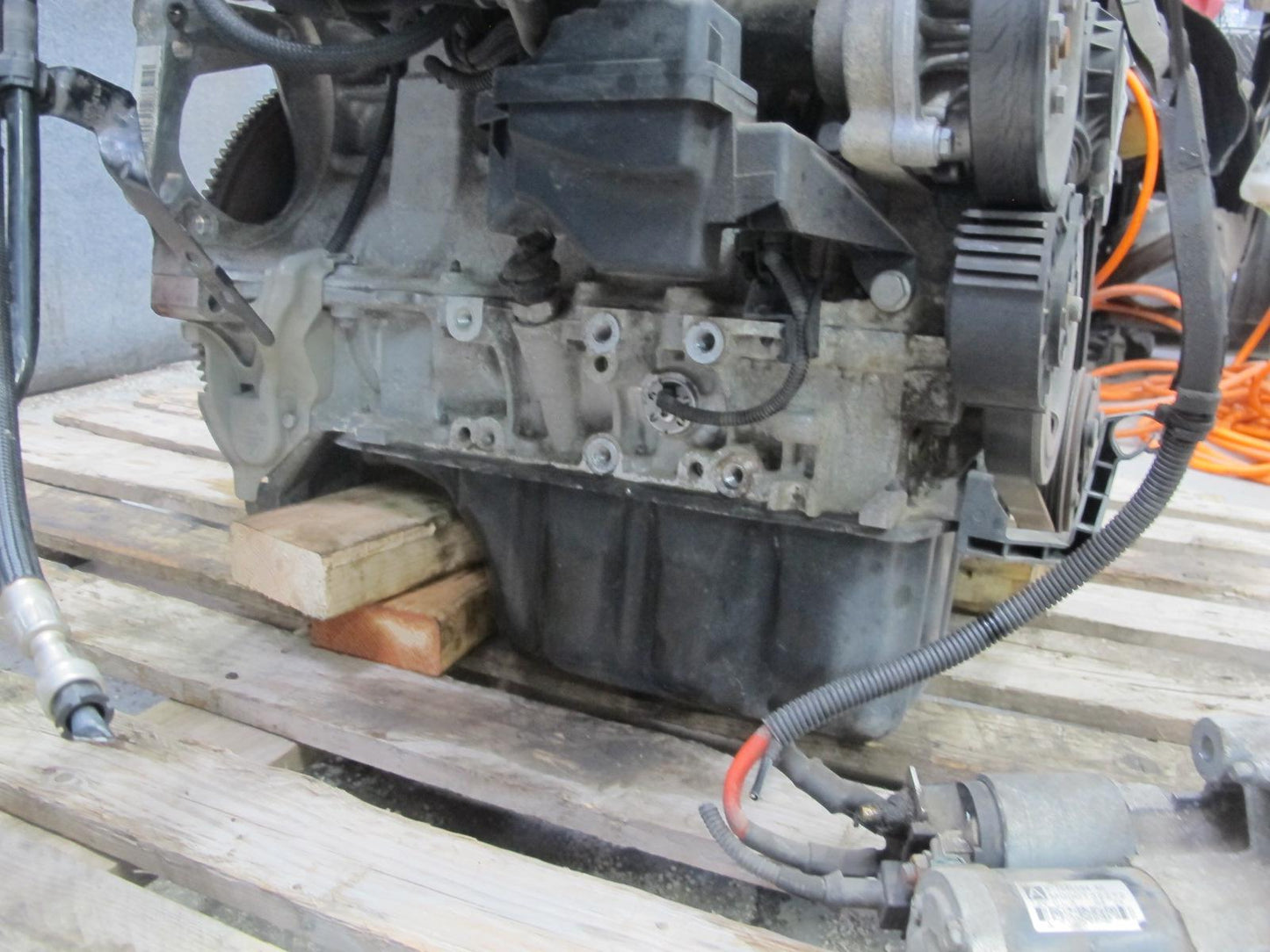 12-15 Mini Cooper S R55 R56 R57 R60 1.6L N18 A/T Complete Engine Motor 127k OEM