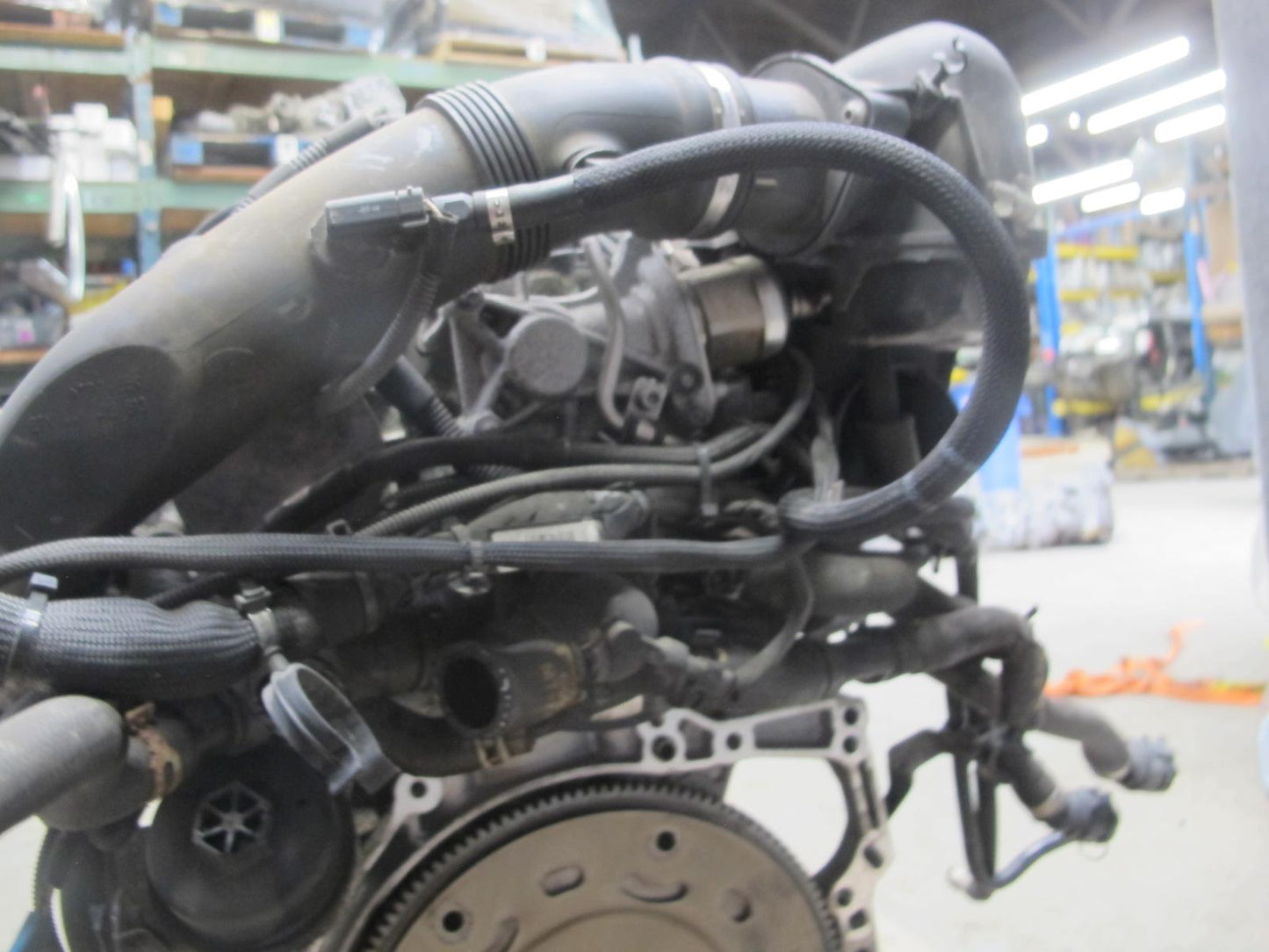 12-15 Mini Cooper S R55 R56 R57 R60 1.6L N18 A/T Complete Engine Motor 127k OEM