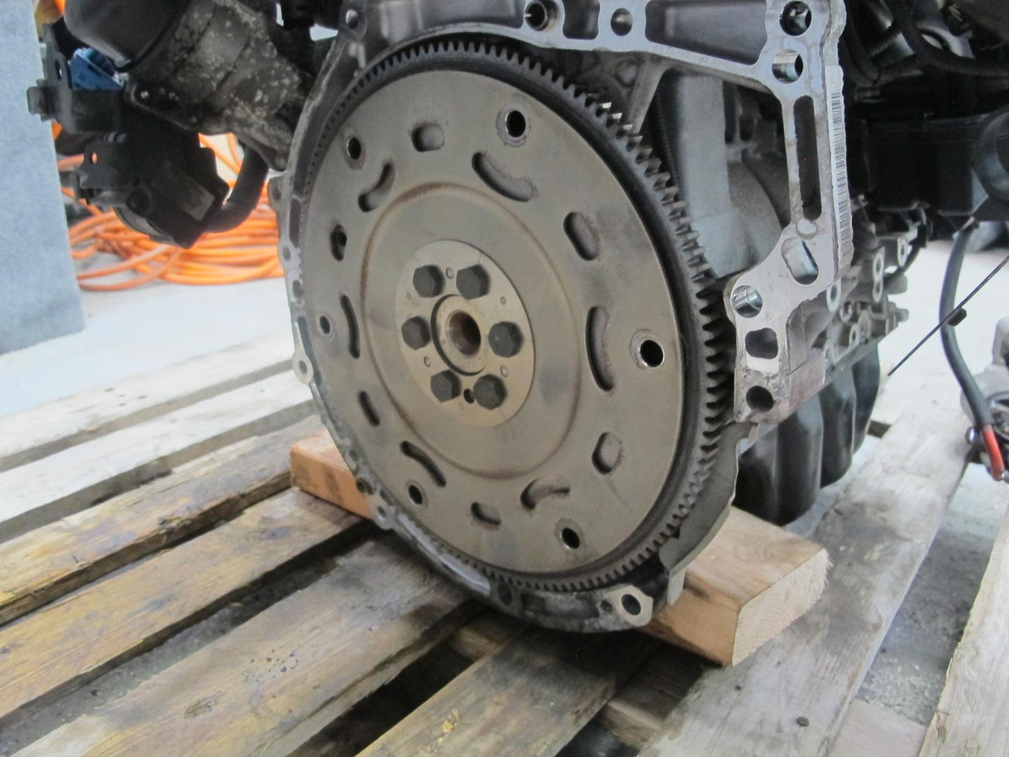 12-15 Mini Cooper S R55 R56 R57 R60 1.6L N18 A/T Complete Engine Motor 127k OEM