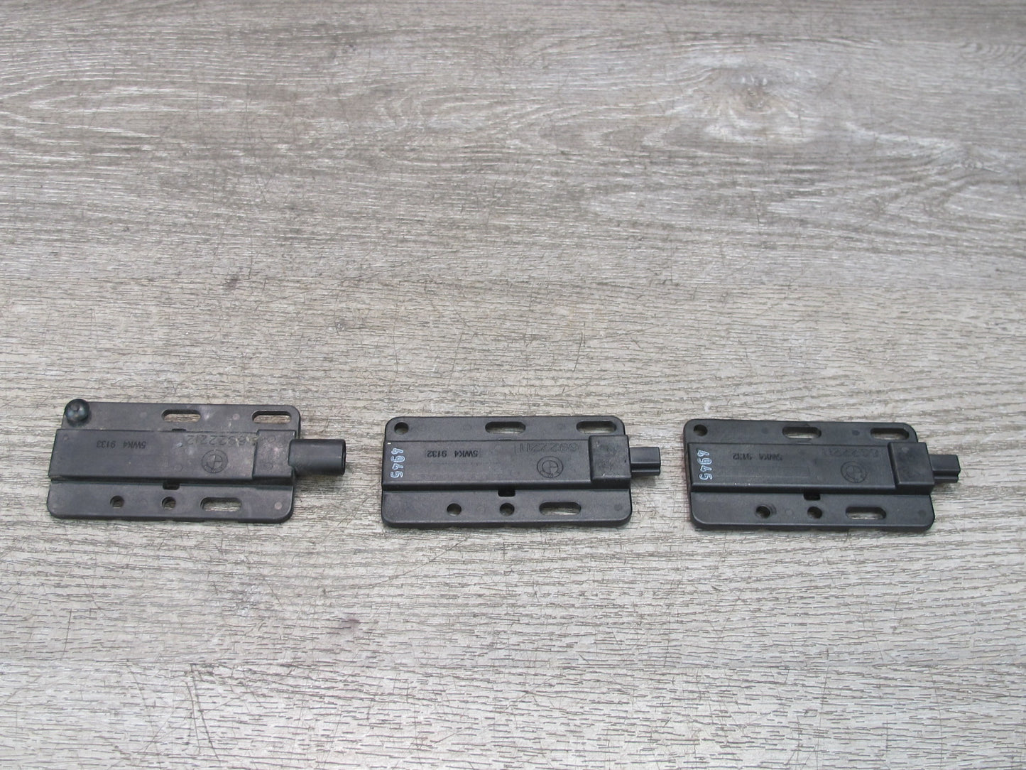 11-15 Mini Cooper R55 R56 R57 R58 R60 Set of 4 Keyless Entry Antenna Sensor OEM