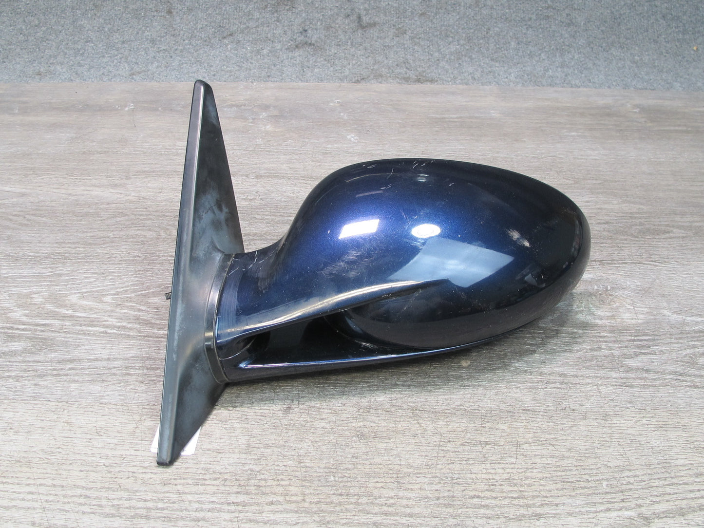2005-2008 Porsche 911 997 Boxster Left Door Exterior Side View Power Heat Mirror
