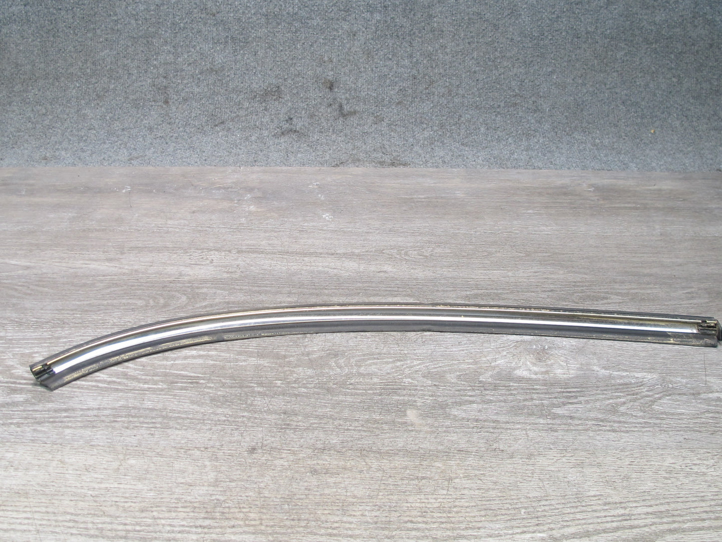 11-15 Mini Cooper R60 Countryman Set of 2 Rear Quarter Chrome Trim Molding OEM