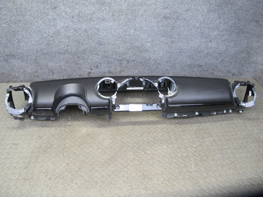 13-15 Mini Cooper R60 Countryman Dashboard Dash Instrument Panel Cover Black OEM
