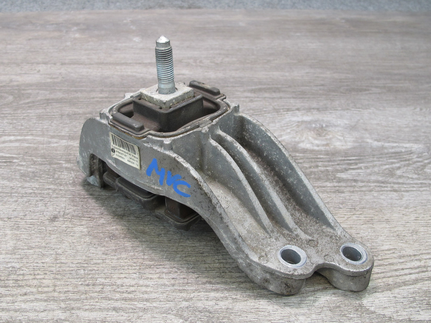 11-15 Mini Cooper S R55 R56 R57 R60 R61 Transmission Mount Bracket 6784357 OEM