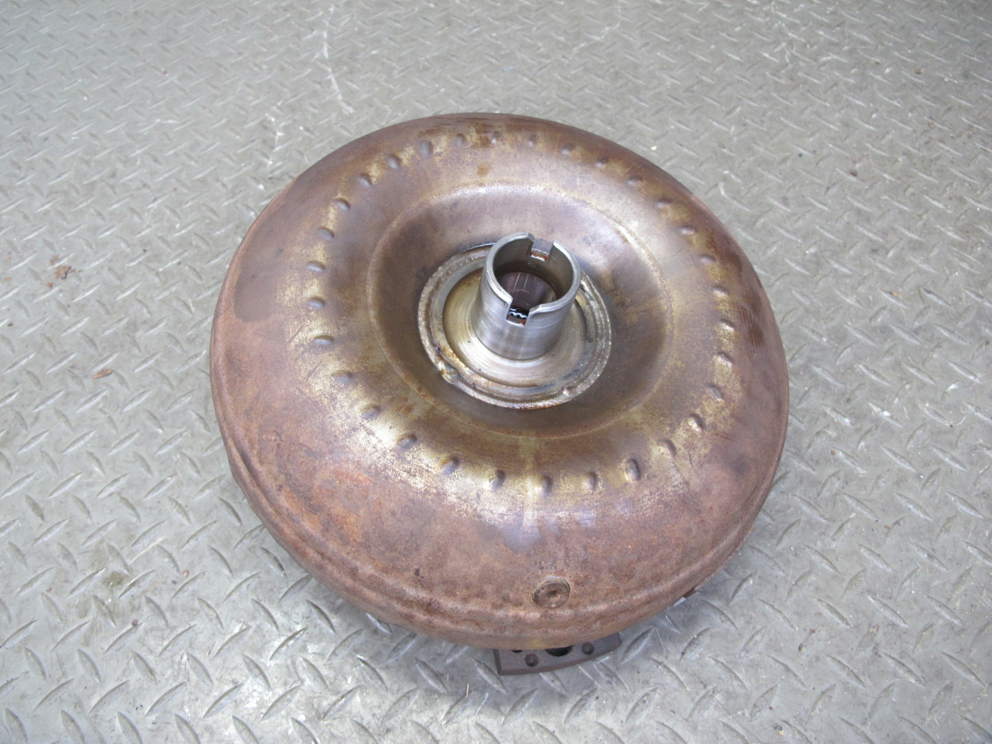 81-85 Mercedes R107 380SL 722.3 Automatic Transmission Torque Converter 51K OEM