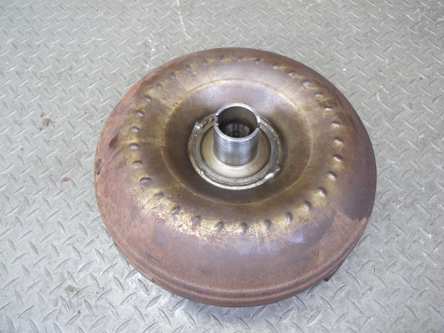 81-85 Mercedes R107 380SL 722.3 Automatic Transmission Torque Converter 51K OEM