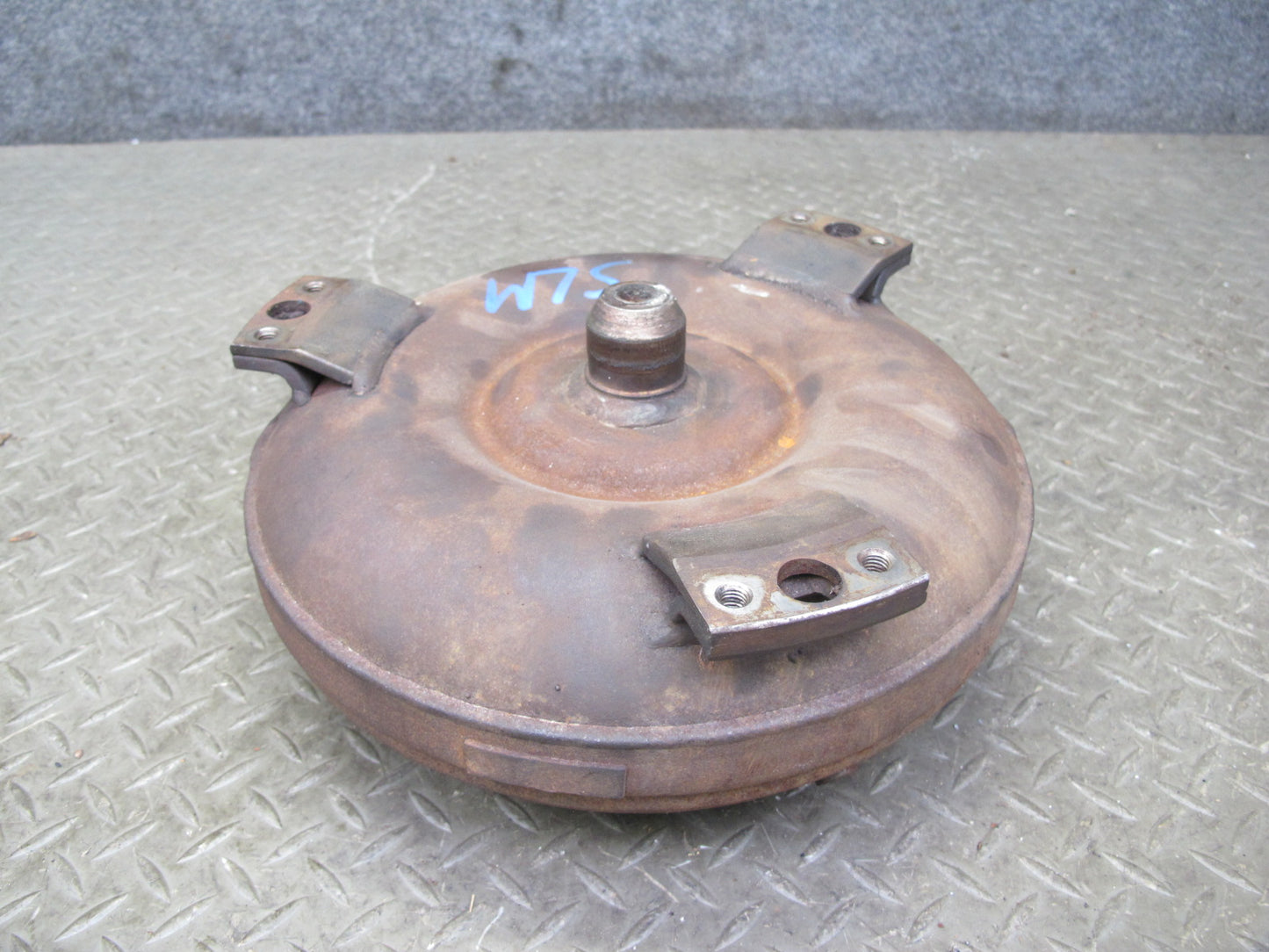 81-85 Mercedes R107 380SL 722.3 Automatic Transmission Torque Converter 51K OEM