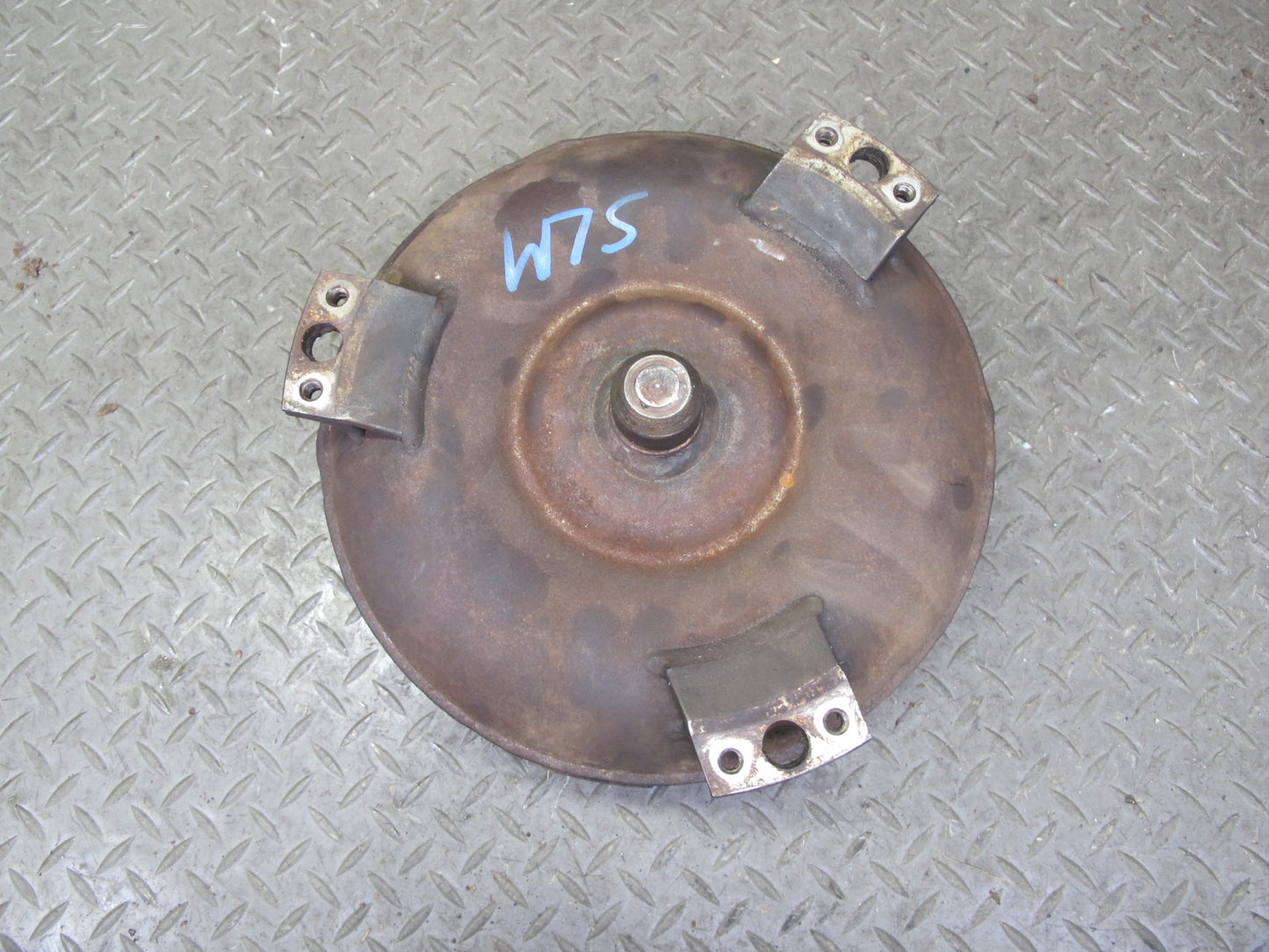 81-85 Mercedes R107 380SL 722.3 Automatic Transmission Torque Converter 51K OEM