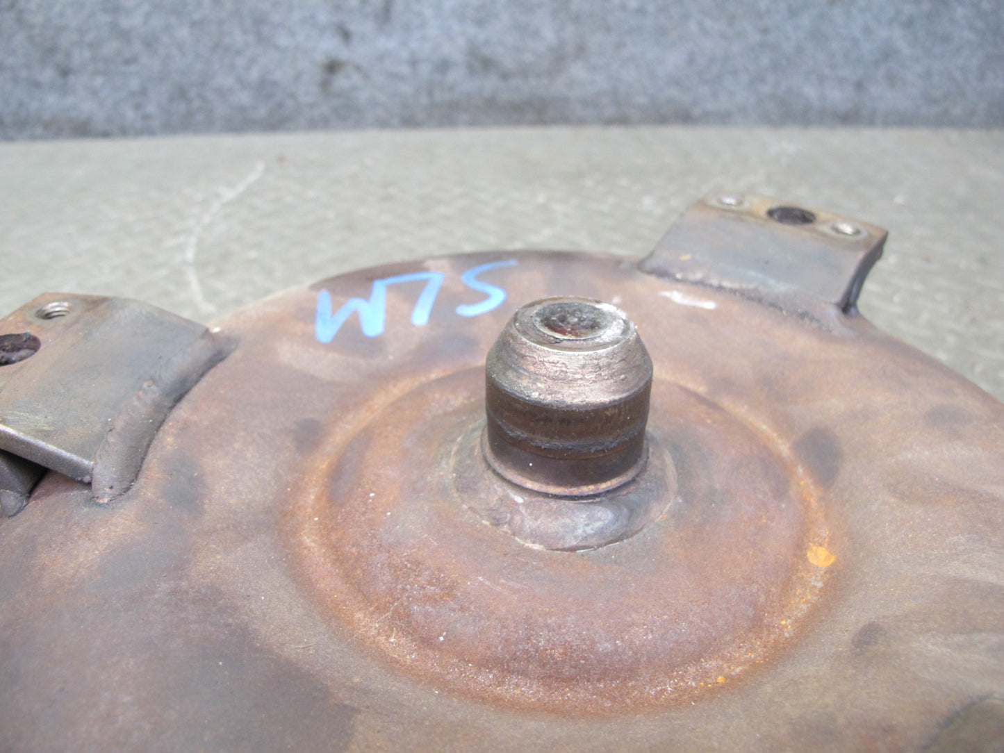 81-85 Mercedes R107 380SL 722.3 Automatic Transmission Torque Converter 51K OEM