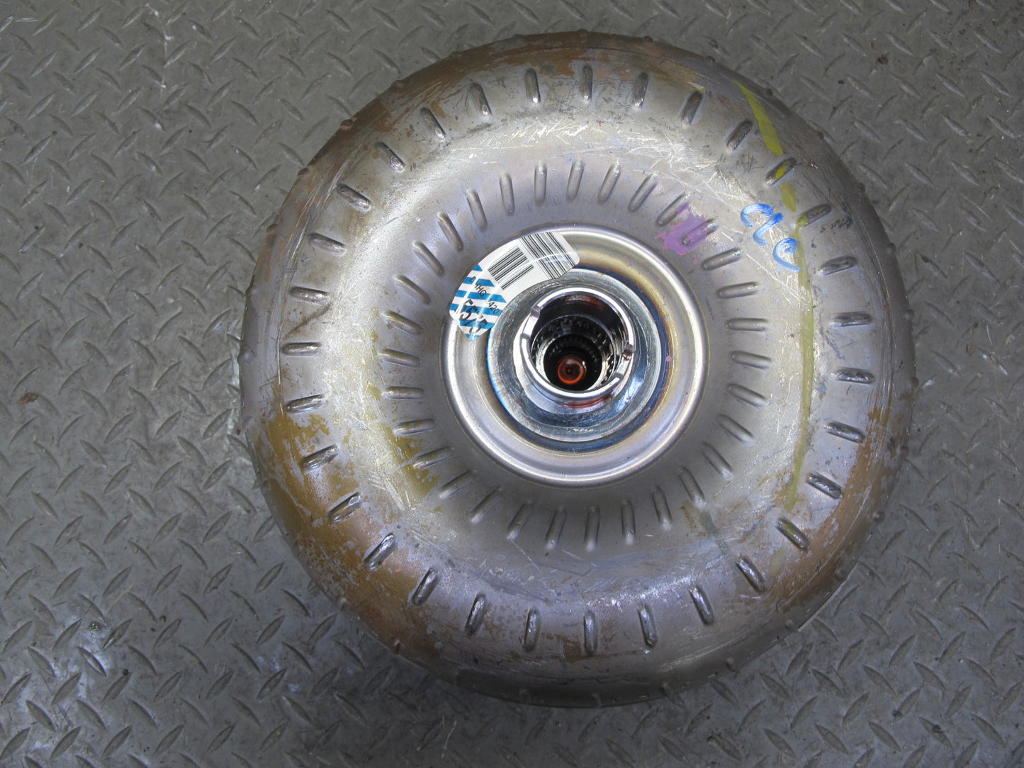98-00 Chevrolet Corvette C5 A/T Automatic Transmission Torque Converter 65K OEM