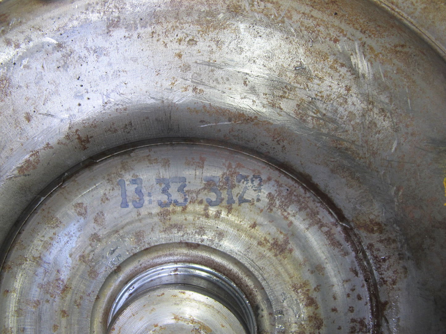 98-00 Chevrolet Corvette C5 A/T Automatic Transmission Torque Converter 65K OEM