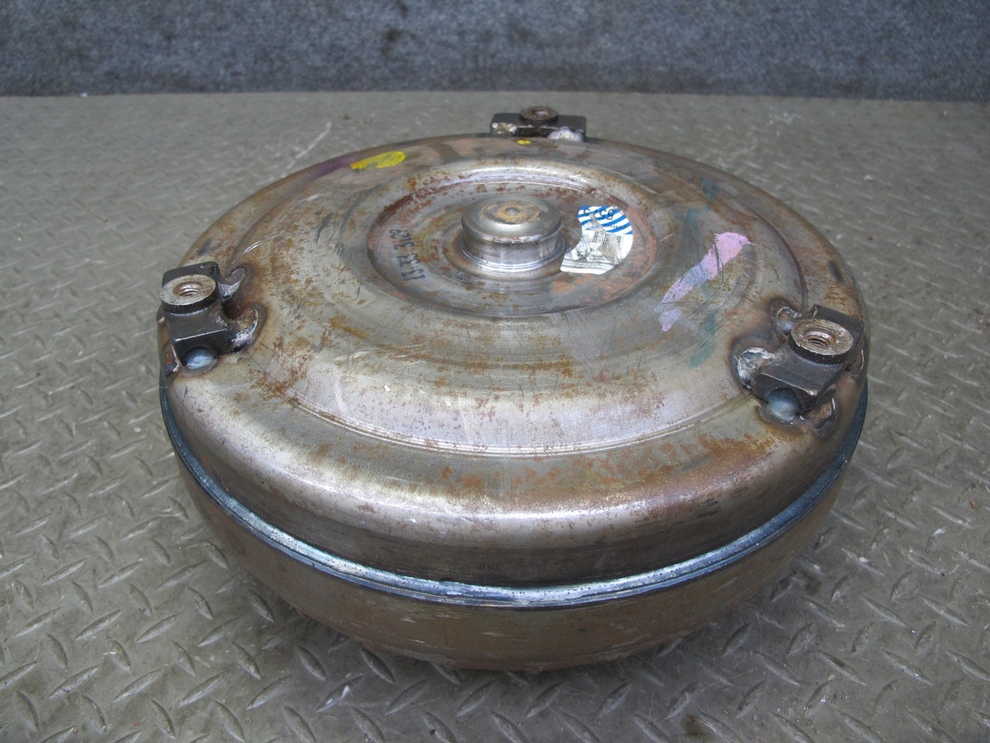 98-00 Chevrolet Corvette C5 A/T Automatic Transmission Torque Converter 65K OEM