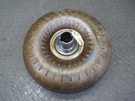 1991 Chevrolet Corvette C4 4L60  A/T Transmission Torque Converter OEM