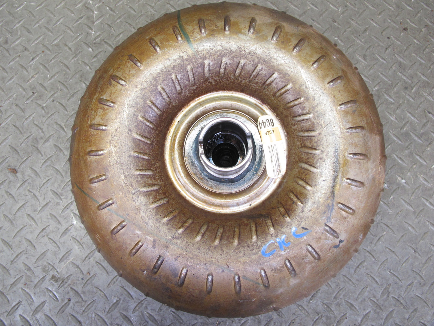 1991 Chevrolet Corvette C4 4L60  A/T Transmission Torque Converter OEM