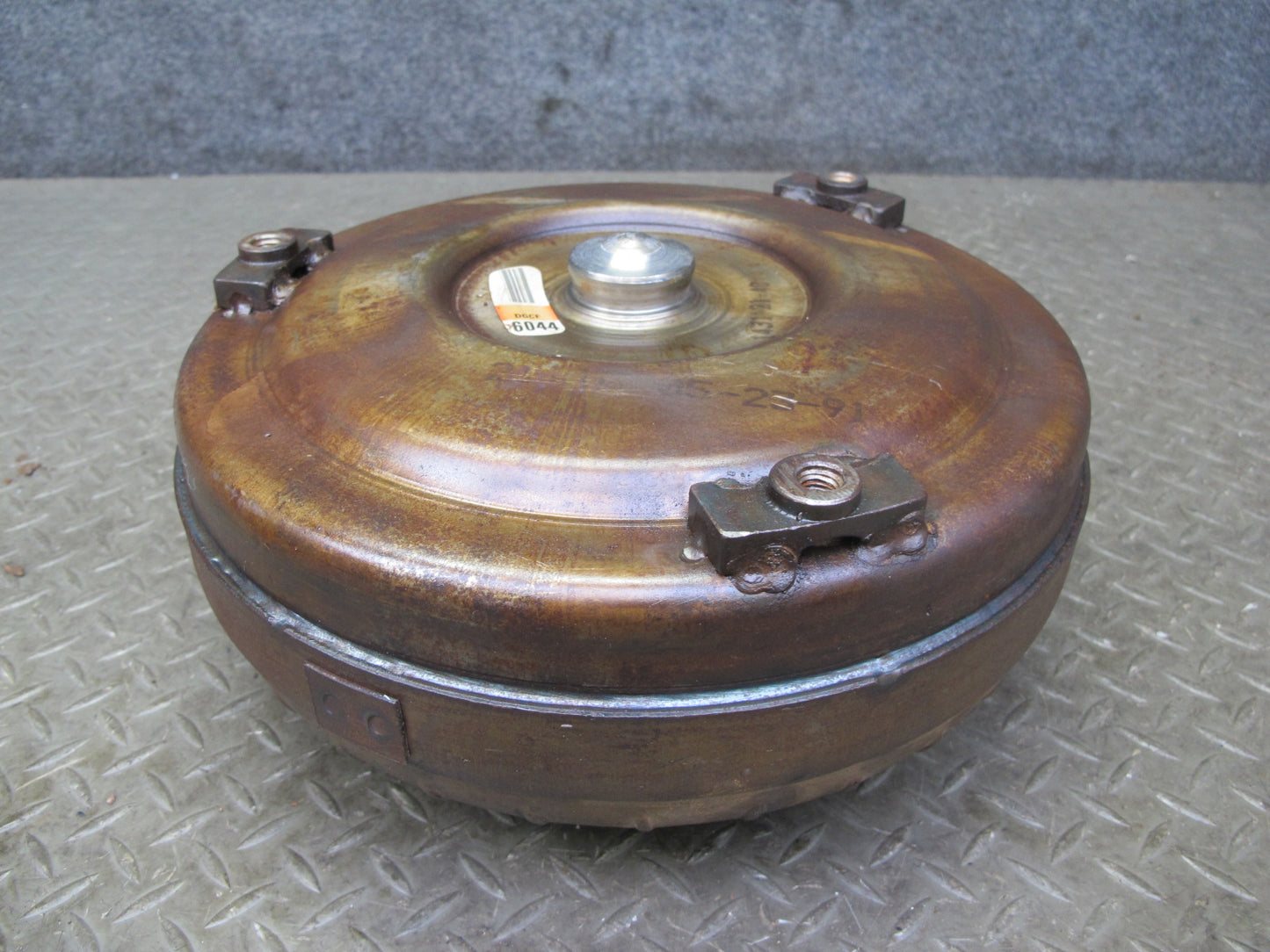 1991 Chevrolet Corvette C4 4L60  A/T Transmission Torque Converter OEM