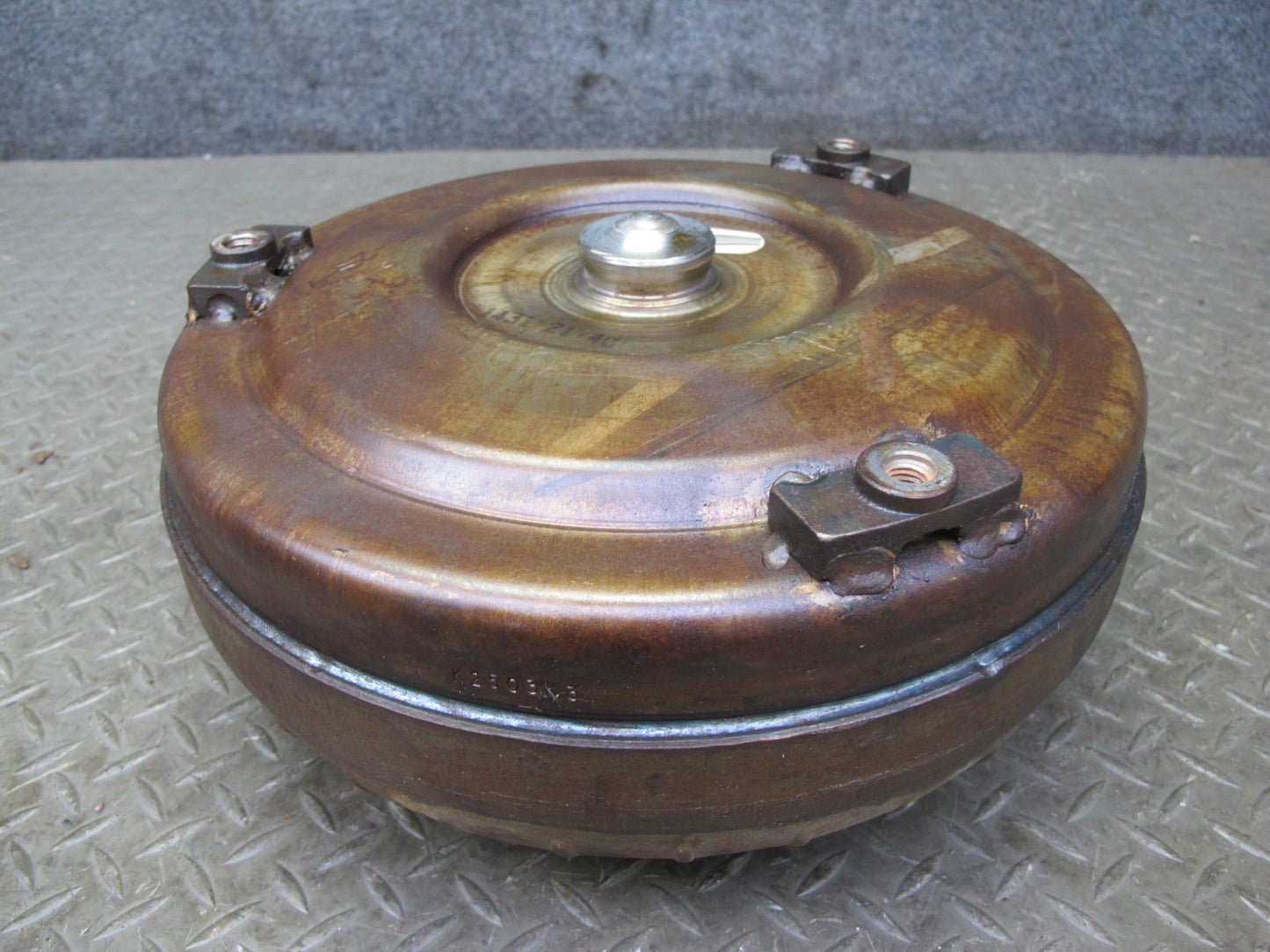 1991 Chevrolet Corvette C4 4L60  A/T Transmission Torque Converter OEM