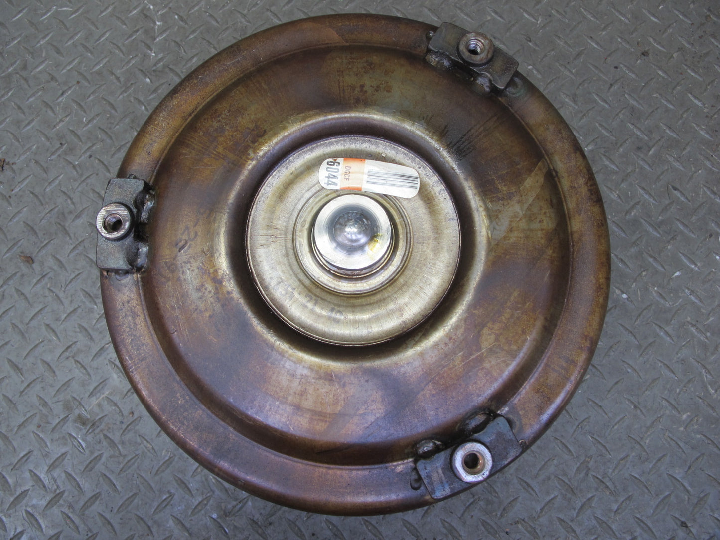 1991 Chevrolet Corvette C4 4L60  A/T Transmission Torque Converter OEM