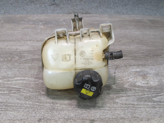11-15 Mini Cooper R60 R61 Engine Coolant Expansion Overflow Reservoir Tank OEM