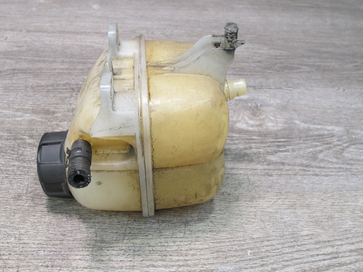 11-15 Mini Cooper R60 R61 Engine Coolant Expansion Overflow Reservoir Tank OEM