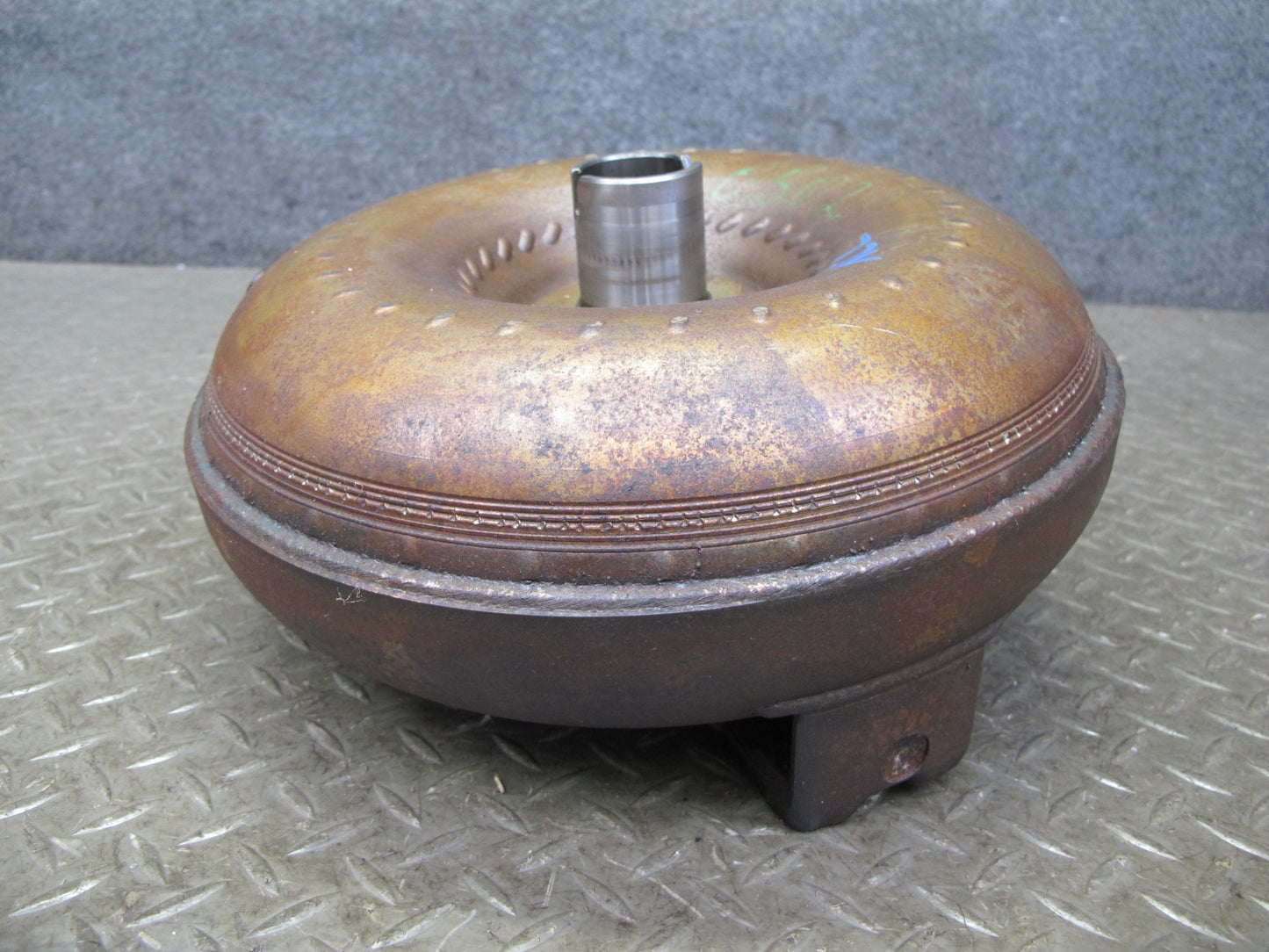 1997 Mercedes W140 C140 CL600 722.621 Transmission Torque Converter 108k OEM