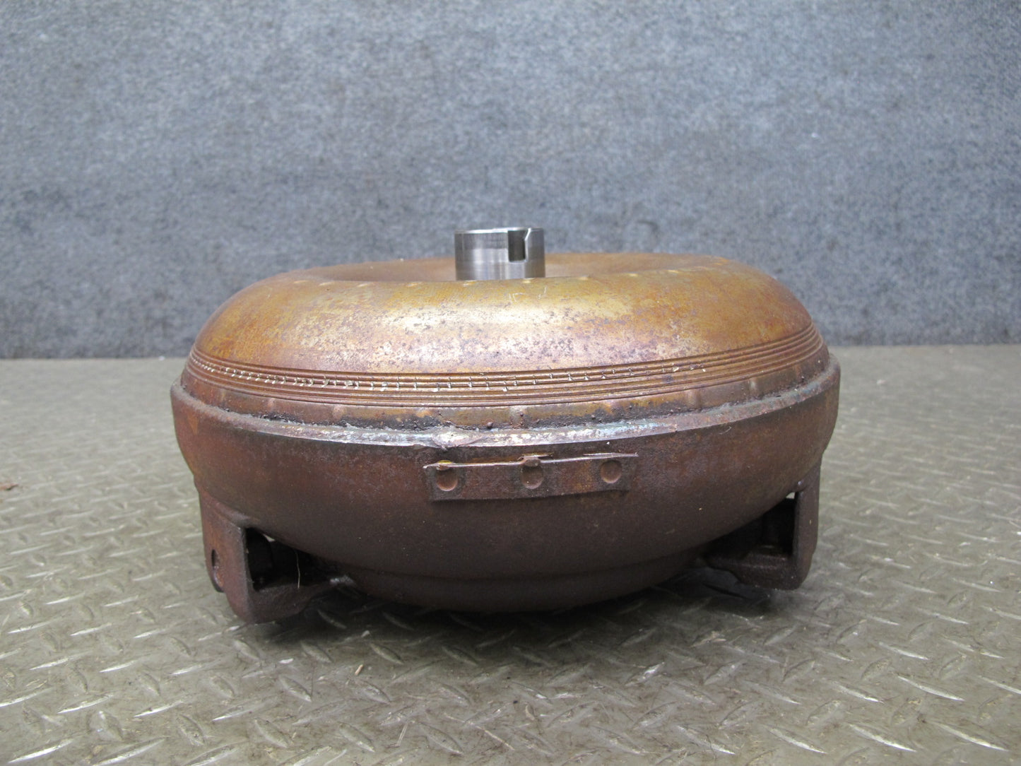 1997 Mercedes W140 C140 CL600 722.621 Transmission Torque Converter 108k OEM