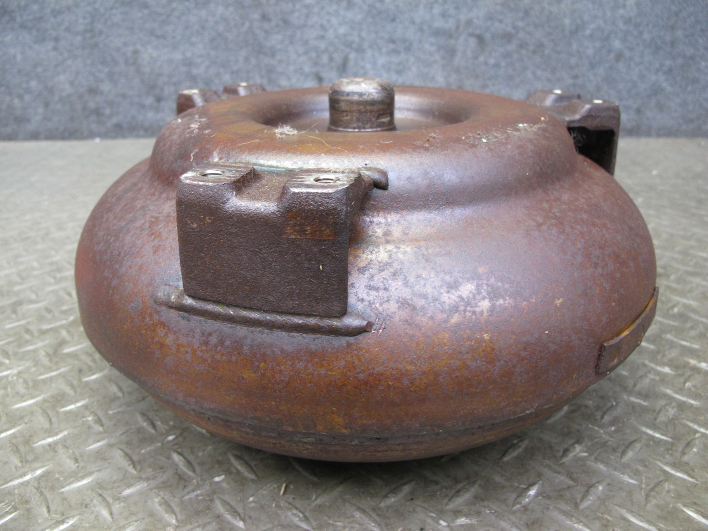 1997 Mercedes W140 C140 CL600 722.621 Transmission Torque Converter 108k OEM