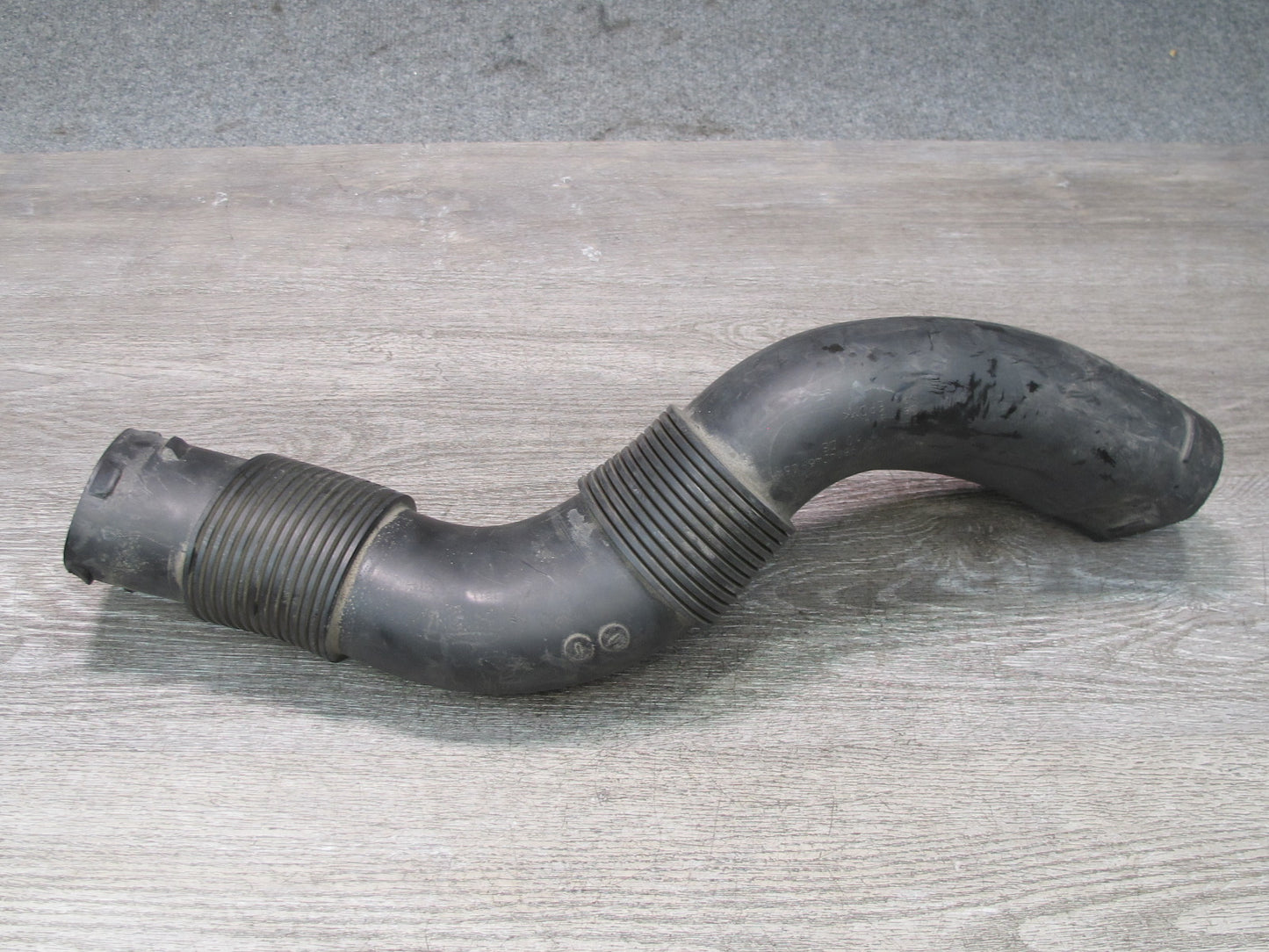 11-15 Mini Cooper S R60 R61 Countryman N18 Air Intake Hose Pipe Line 9804246 OEM