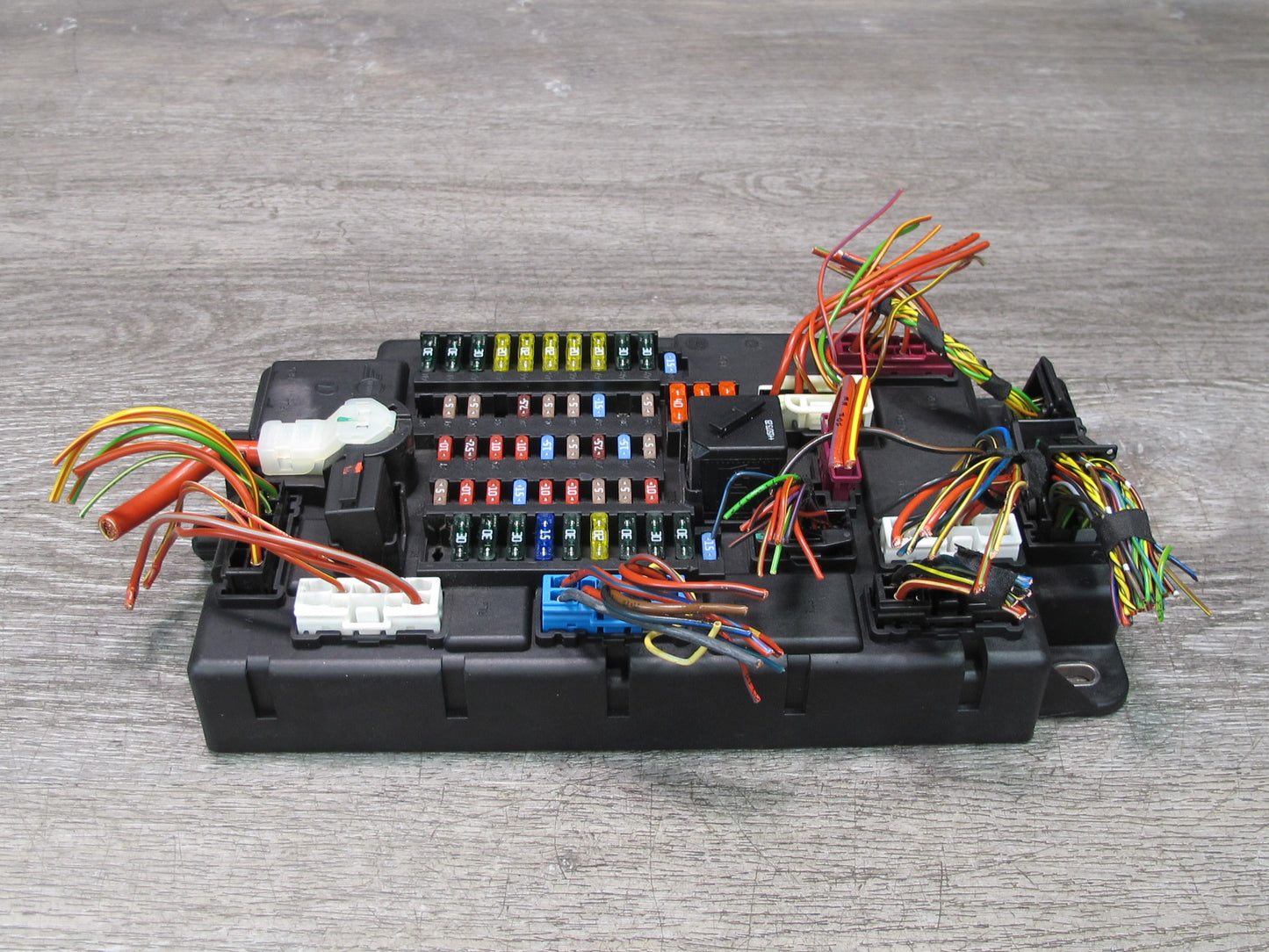 13-15 Mini Cooper R60 Countryman Speg High Fuse Relay Box Module 9813622 OEM