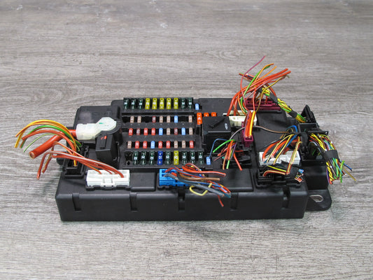 13-15 Mini Cooper R60 Countryman Speg High Fuse Relay Box Module 9813622 OEM