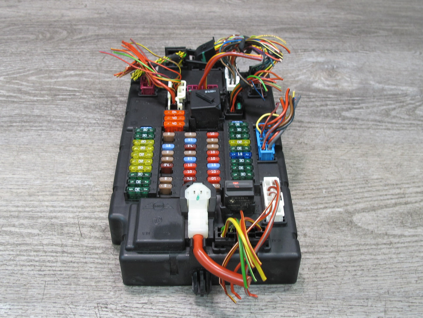 13-15 Mini Cooper R60 Countryman Speg High Fuse Relay Box Module 9813622 OEM