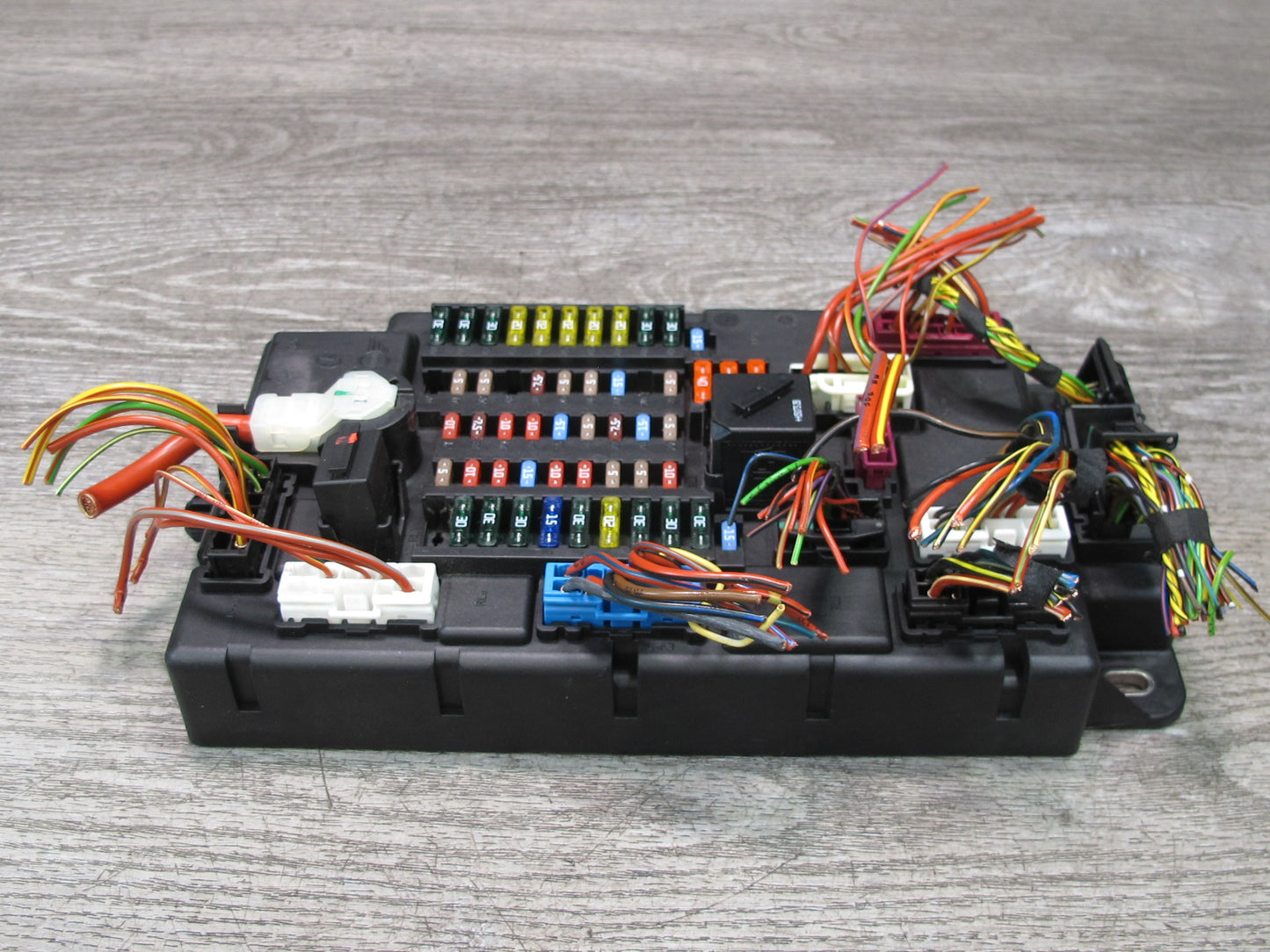 13-15 Mini Cooper R60 Countryman Speg High Fuse Relay Box Module 9813622 OEM
