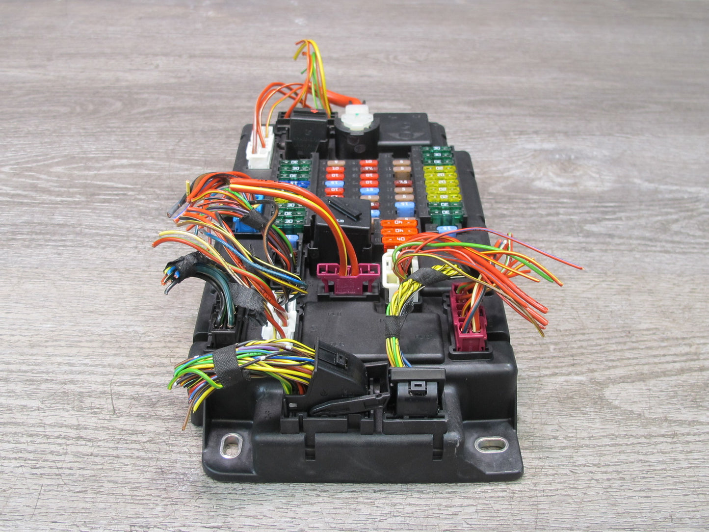 13-15 Mini Cooper R60 Countryman Speg High Fuse Relay Box Module 9813622 OEM