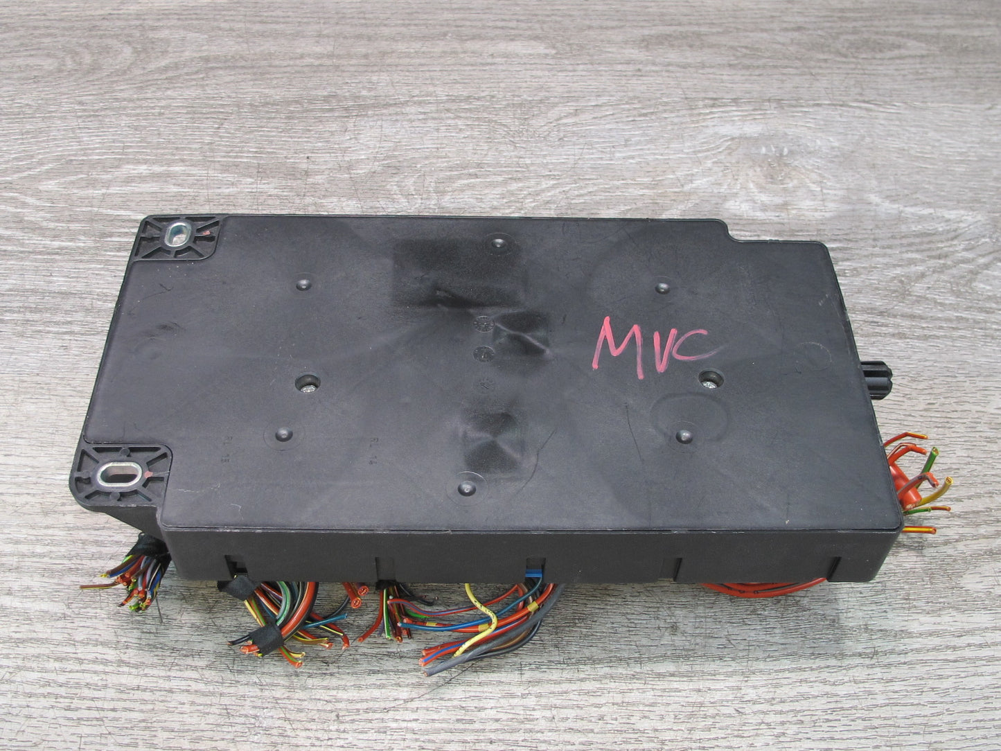 13-15 Mini Cooper R60 Countryman Speg High Fuse Relay Box Module 9813622 OEM