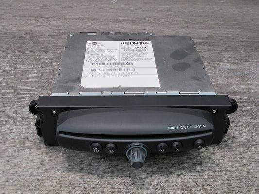 11-15 Mini Cooper R60 R61 Navigation Radio CD Player Receiver 9361147 OEM