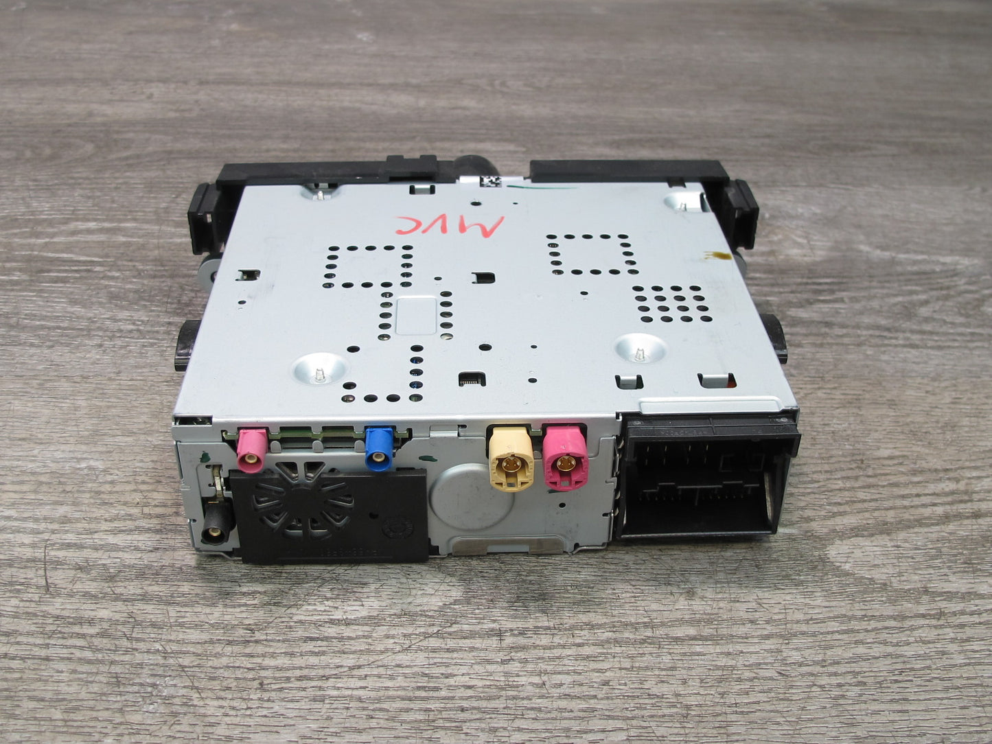 11-15 Mini Cooper R60 R61 Navigation Radio CD Player Receiver 9361147 OEM