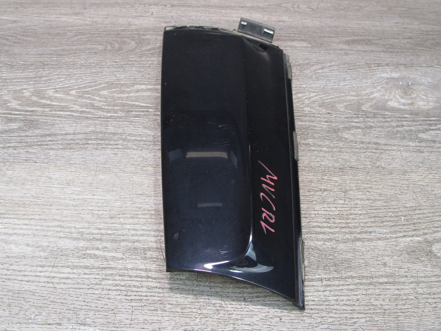 11-15 Mini Cooper R60 Set of 2 Rear Exterior D Pillar Trim Panel Molding OEM