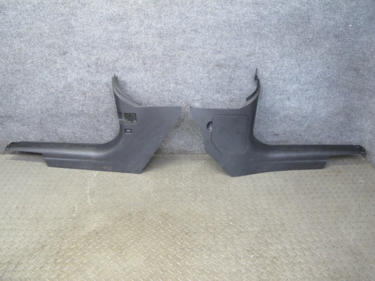 11-15 Mini Cooper R60 R61 Set of 2 Front Lateral Scuff Lower Kick Trim Panel OEM