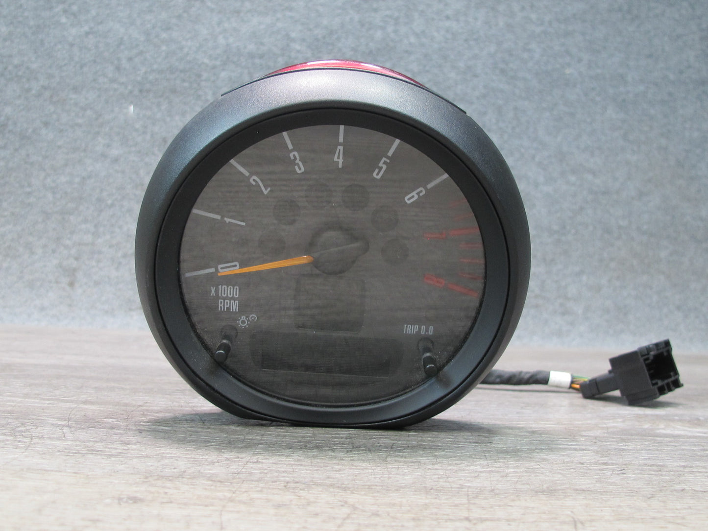 11-15 Mini Cooper S R60 R61 Instrument Cluster Tachometer 9325816 OEM