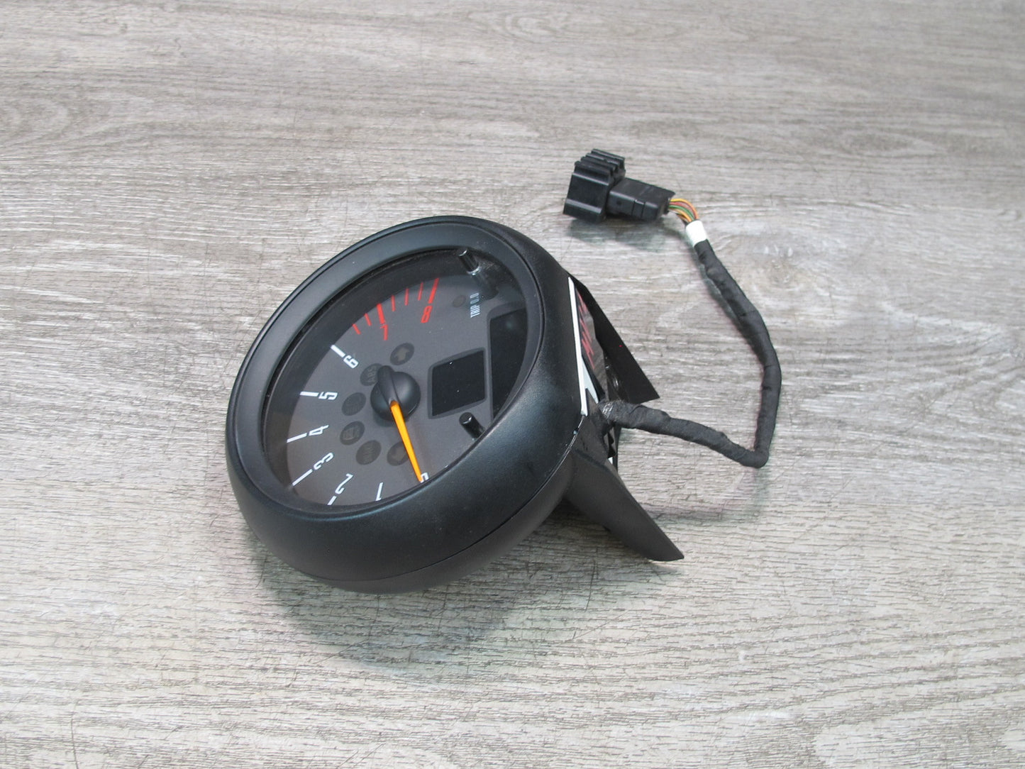 11-15 Mini Cooper S R60 R61 Instrument Cluster Tachometer 9325816 OEM
