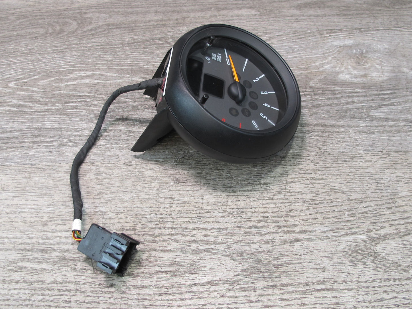 11-15 Mini Cooper S R60 R61 Instrument Cluster Tachometer 9325816 OEM